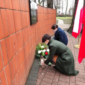 W Radomsku upamiętniono ofiary Katynia