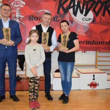Randori Cup. Turniej karate jakiego w Radomsku jeszcze nie było