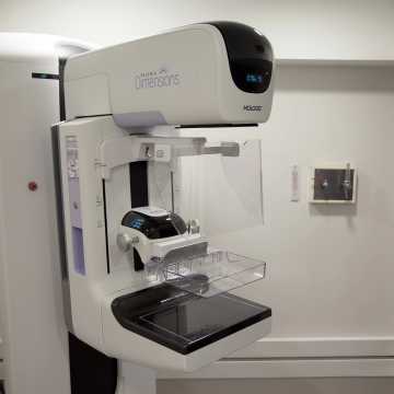 Bezpłatna mammografia w Radomsku