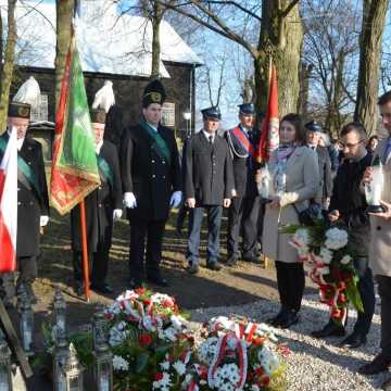 W Niedośpielinie upamiętniono Andrzeja Pełkę