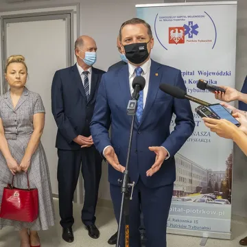 Nowy tomograf dla szpitala w Piotrkowie Trybunalskim