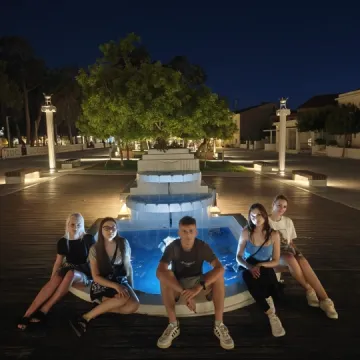 Cypryjska przygoda uczniów Ekonomika