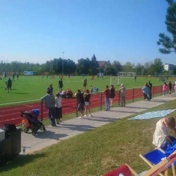 Wielkie piłkarskie emocje małych zawodników