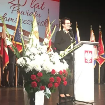 Obchody 20-lecia Powiatu Radomszczańskiego