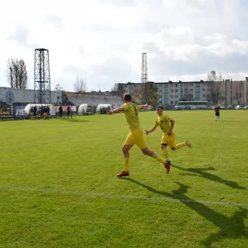 RKS Radomsko przegrywa mecz z beniaminkiem