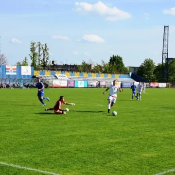 Udany debiut Rafała Ozgi