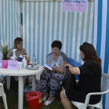 II Radomszczański Różowy Piknik