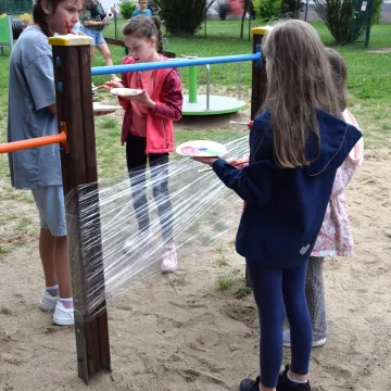 Półkolonie dla dzieci w ramach wakacyjnego programu „Lato w mieście” cieszą się zainteresowaniem