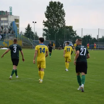 RKS Radomsko przegrał derby z FA GKS Bełchatów