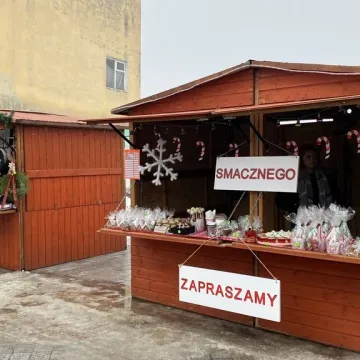 W Radomsku rozpoczął się Jarmark Bożonarodzeniowy