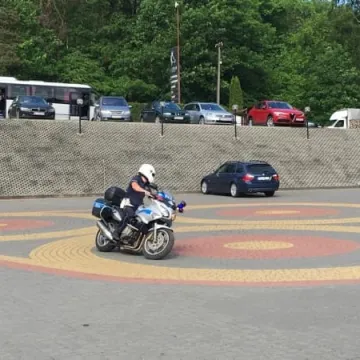 Manewry klasy mundurowej Mechanika