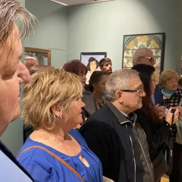 [WIDEO] Noc Muzeów 2025. Powrót do artystycznych korzeni Radomska