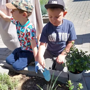 Przedszkolaki z „dziesiątki” w Radomsku rosły razem z matematyką