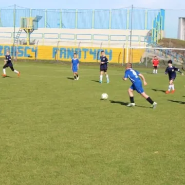 Eliminacje Turnieju „Z Podwórka na Stadion o Puchar Tymbarku”