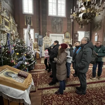 Pozytywne wojaże po Podlasiu