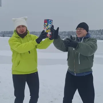 Pogoda sprzyja morsom z Radomska