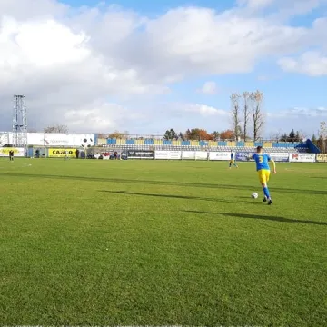 RKS Radomsko rozgromił beniaminka z Wieruszowa 5:1