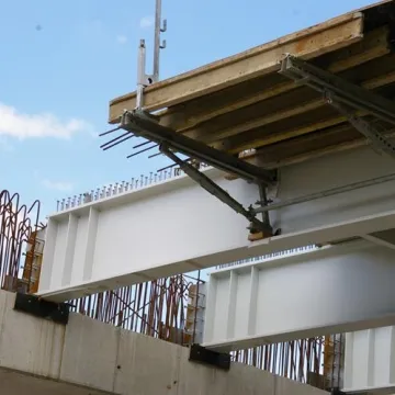 Jak postępują prace na budowie odcinka D autostrady A1?