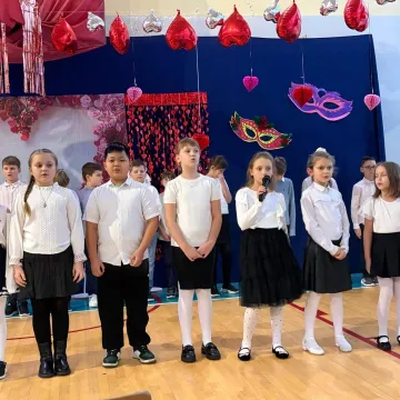 Karnawał połączył pokolenia w PSP nr 3 w Radomsku