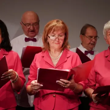 Sukces chóru „Serenada” na przeglądzie w Łodzi