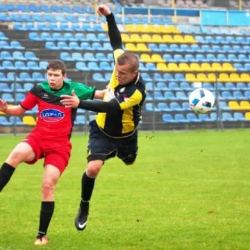Juniorzy RKS gromią Prosnę Wieruszów
