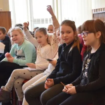 Strażnicy czystego powietrza odwiedzili urząd miasta