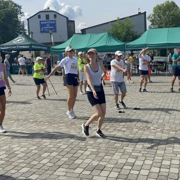 [WIDEO] To już 6. Przedborska DYCHA. Z roku na rok coraz więcej biegaczy
