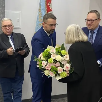 Wręczono Medale Miasta Radomska