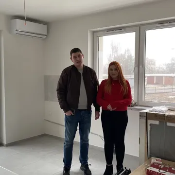 Nowy rozdział dla rodzin z Radomska. Wręczono klucze do mieszkań SIM