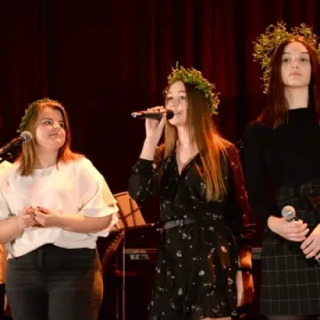 W magicznym nastroju. Koncert kolęd w „Elektryku”