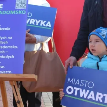 Miasto Otwarte również na młodych