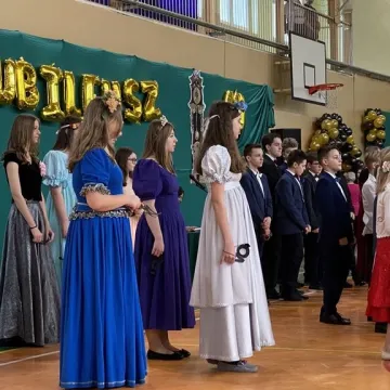 40 lat minęło... Jubileusz PSP nr 1 w Radomsku