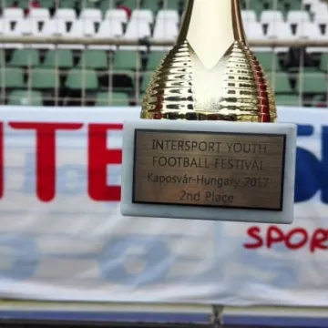 RAP Radomsko drugi na Węgrzech