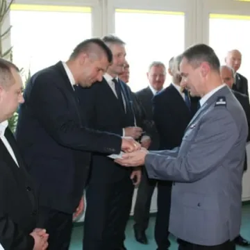 Komendant Krzysztof Michalski odchodzi na emeryturę