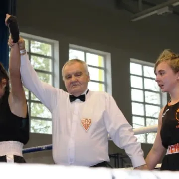 Boks królował w Radomsku