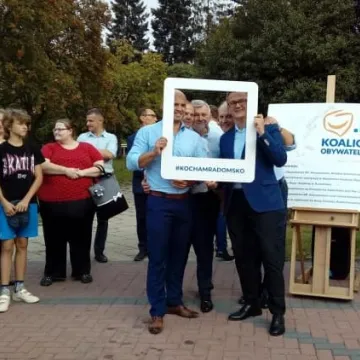 Do wyborów pójdą wspólnie w Koalicji Obywatelskiej