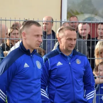 RKS Radomsko ucieka rywalom