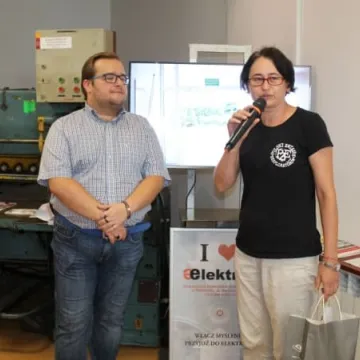 Pierwsze urodziny Muzeum Drukarstwa w Radomsku