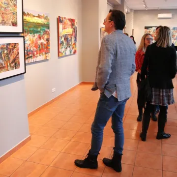 „Zmienność nastroju” Krzysztofa Ludwina