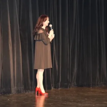 Teatr Żródło z widowiskiem „Niepodległa