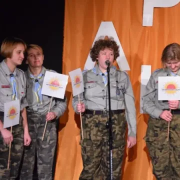 Ruszył Ogólnopolski Harcerski Festiwal Artystyczny OPAL 2019
