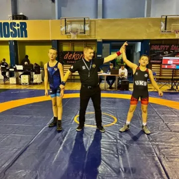 Ostatni start w sezonie z sukcesami „Zapaśnika” Radomsko