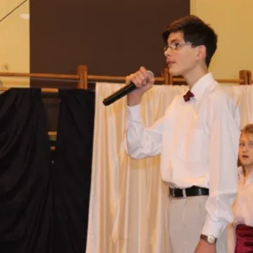 Jubileuszowy Dzień Patrona w PSP nr 9