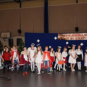 Charytatywna „Gwiazdka w sercu” w PSP nr 6 w Radomsku