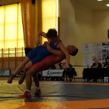 Serducho zostawione na macie