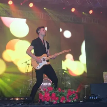 Dni Radomska 2016: Koncert zespołu Pectus