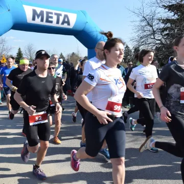 6. bieg stolarza zakończył obchody Święta Stolarza w Radomsku