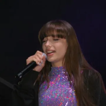 Zakończenie wakacji z Viki Gabor