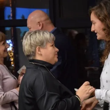 Wigilia u WOPR-owców