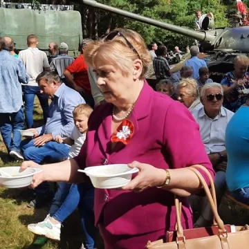 77. Rocznica Bitwy pod Ewiną